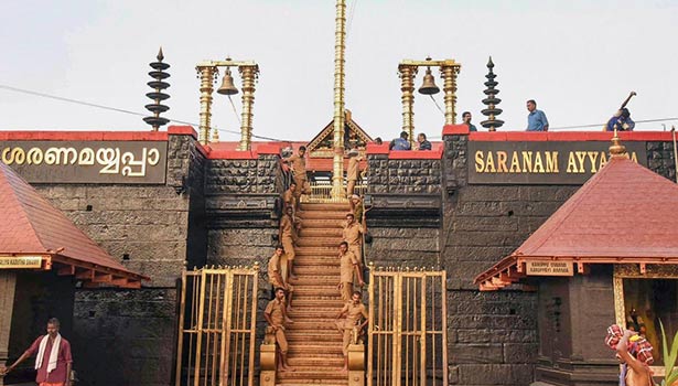 BREAKING: ஏப்ரல் 10-ஆம் தேதி சபரிமலை நடை திறப்பு…. பக்தர்களுக்கு வெளியான ஹேப்பி நியூஸ்….!!!!