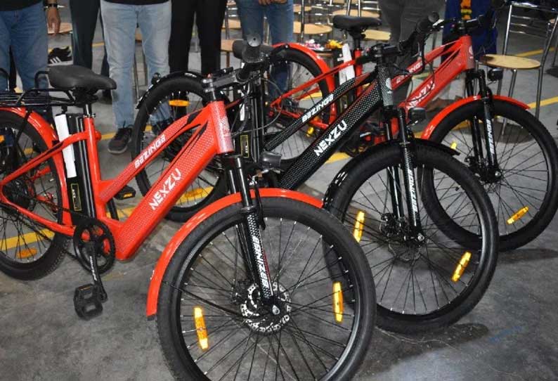 இ-சைக்கிள் வாங்க மானியம்…. டெல்லி அரசு அதிரடி அறிவிப்பு…..!!!!