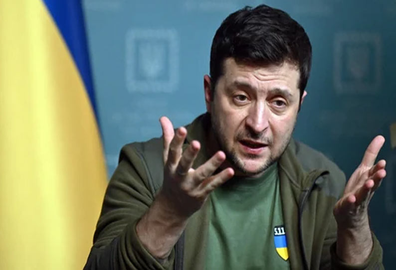 ரஷ்யா தாக்குதலை அதிகரிக்கும்…. நாங்கள் அதற்கு தயார்…. -உக்ரைன் அதிபர்…!!!