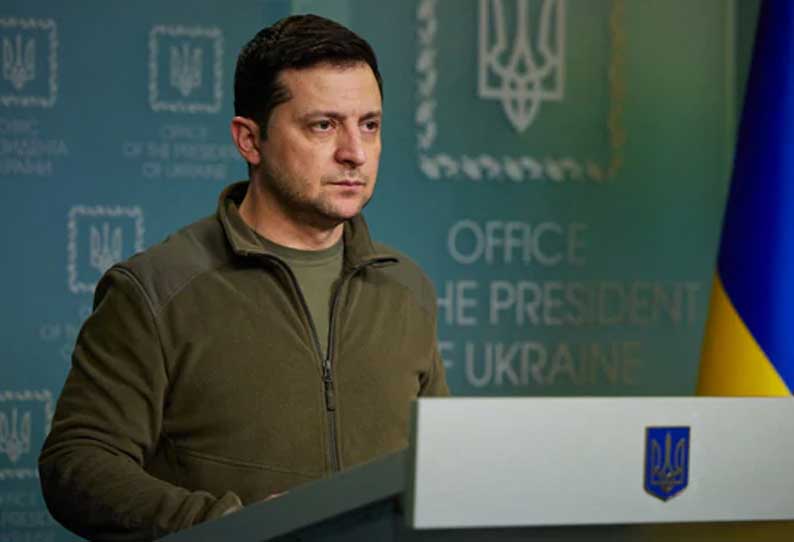 ரஷ்யாவிலிருந்து  இனி இதற்கும் தடை…. உக்ரைன் அதிரடி அறிவிப்பு….!!!!!!