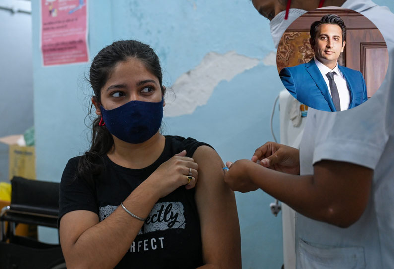 விற்பனையாகாமல் இருக்கும் தடுப்பூசி…. தயாரிக்கும் பணிகள் நிறுத்தம்… சீரம் நிறுவனம் அறிவிப்பு…!!!!!