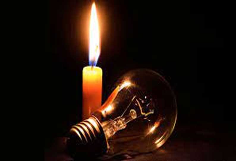 பாகிஸ்தானில் மின்தட்டுப்பாடு…. கிராமங்களில் 18 மணிநேரங்கள் மின்தடை… மக்கள் அவதி…!!!