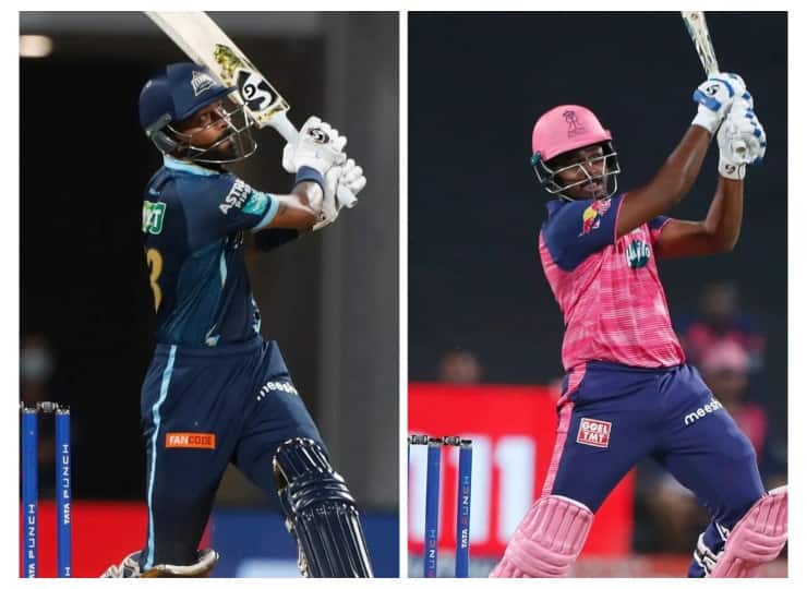 IPL 2022: குஜராத் VS ராஜஸ்தான்…. வெற்றி யாருக்கு?…. எதிர்பார்ப்பில் ரசிகர்கள்….!!!