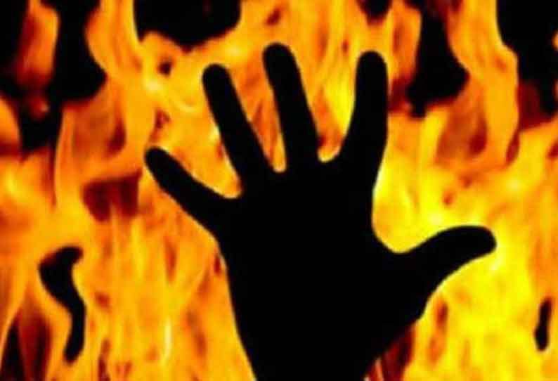 உடல்நலம் சரியில்லாத கணவன்…. பஞ்சாயத்து தலைவியின் விபரீத முடிவு…. போலீஸ் விசாரணை….!!