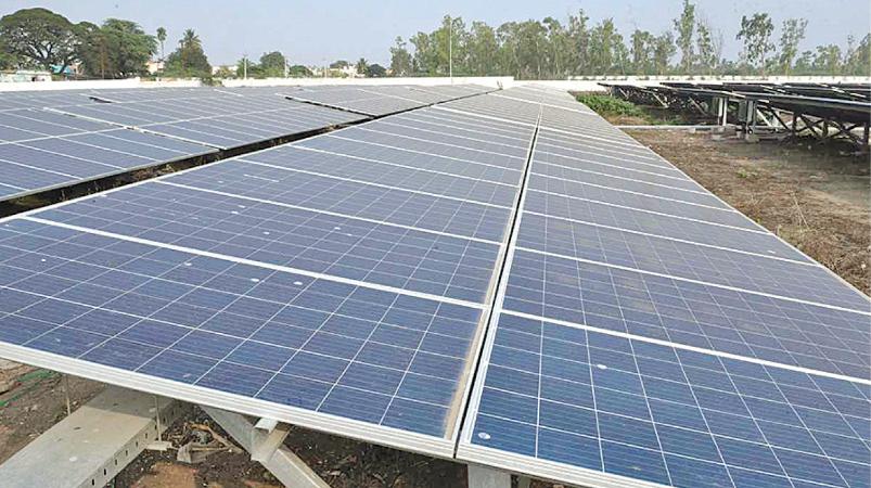 சூரிய மின்சாரம் கணக்கீடு திடீர் மாற்றம்…வெளியான அதிரடி அறிவிப்பு….!!!!