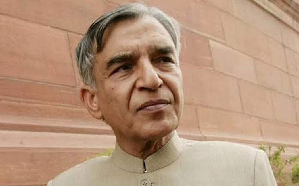 ‘நேஷனல் ஹெரால்டு பண மோசடி வழக்கு”…. மூத்த தலைவர் பவன் குமாா் பன்சால் விசாரணைக்கு ஆஜர்…..!!!!