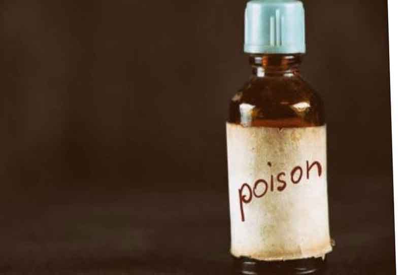 உடல் நலம் சரியில்லாத மகன்…. தந்தை எடுத்த விபரீத முடிவு…. சோகத்தில் குடும்பத்தினர்….!!