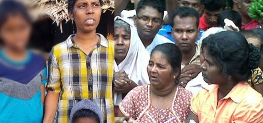 இலங்கையில் பொருளாதார நெருக்கடி…. 4 வயது சிறுவனுடன் அகதியாக தமிழகம் வந்த பெண்……!!!!