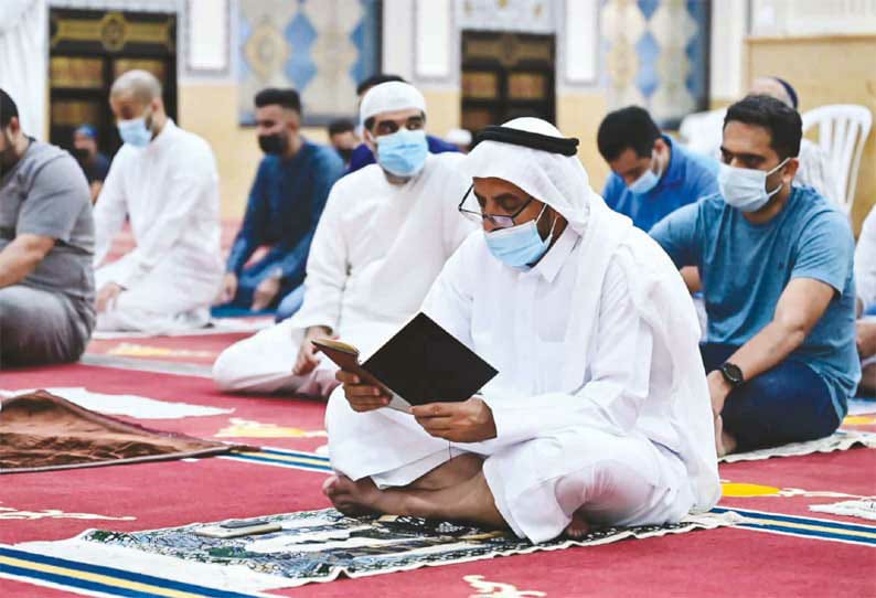 இஸ்லாமியர்களே…! தொடங்கியாச்சு “ரமலான் மாதம்”…. வெளியான முக்கிய அறிவிப்பு….!!