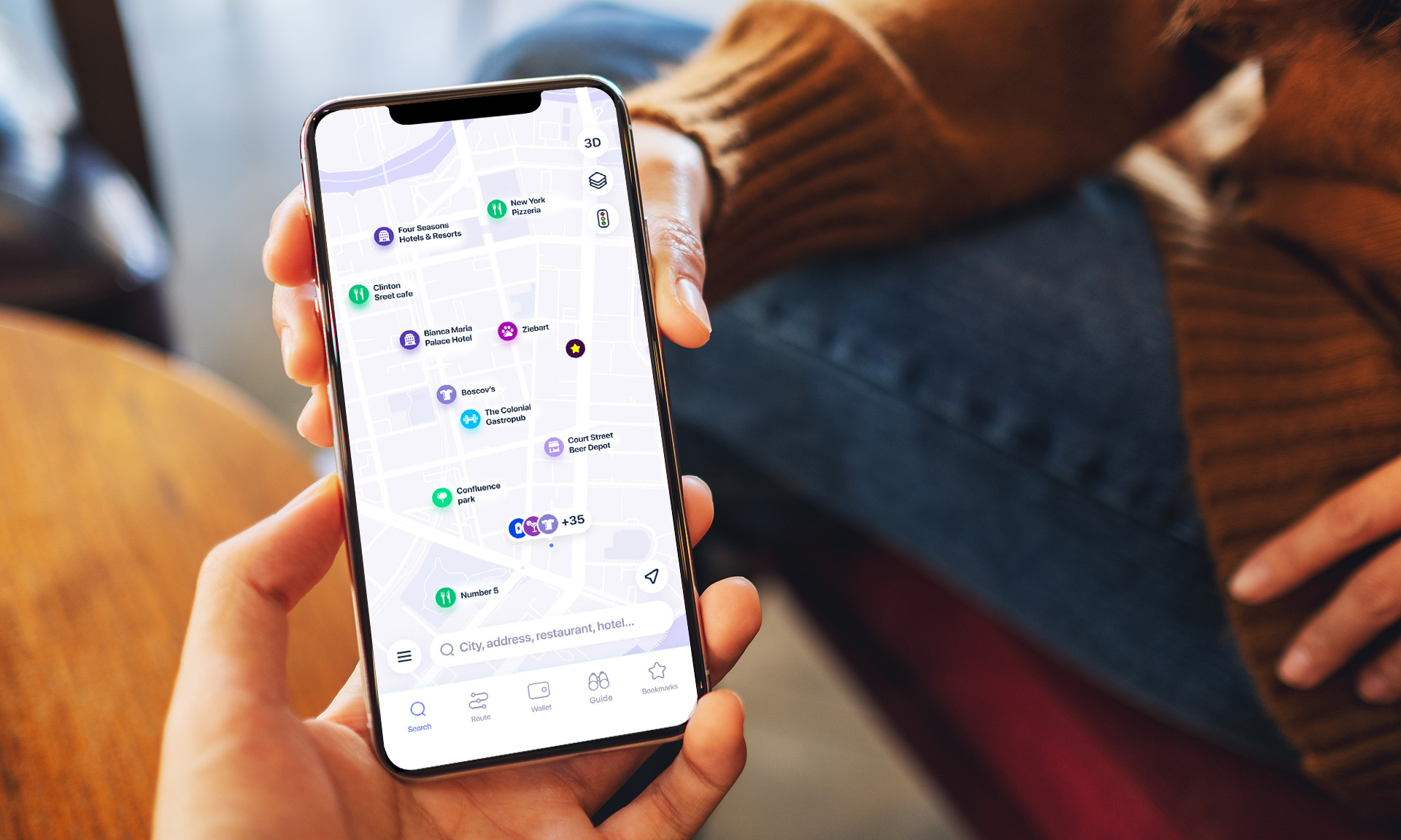 கூகுள் மேப்ஸ் வெளியிட்ட சூப்பர் அப்டேட்….. இனி இத யூஸ் பண்ணுங்க….!!!