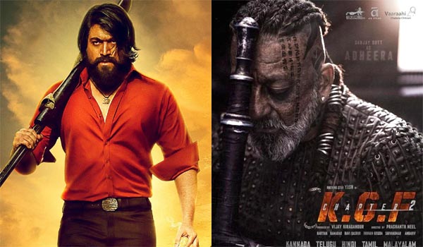 உலகமே கொண்டாடி வரும்…. கேஜிஎப்-2 படத்தில் யாஷ்க்கு…. குரல் கொடுத்தவர் யார் தெரியுமா…???