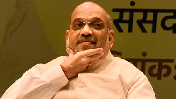 “இந்தி மொழியே தேசிய மொழி”…. ஆங்கிலத்திற்கு பதிலாக ஹிந்தி பேச பழகுங்கள்…. அமித் ஷா அதிரடி….!!!