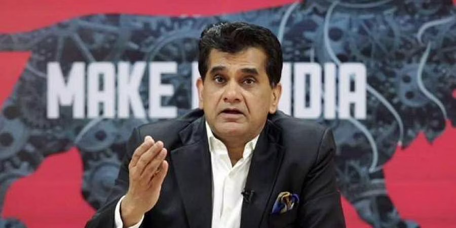 Pada 2047. India akan menjadi negara berpenghasilan tinggi.  Amitabh Kant..!!!!