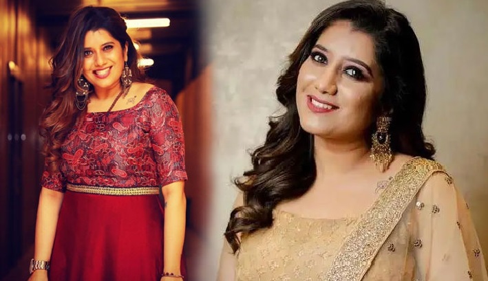 செம…. சூப்பராக மாறிய தொகுப்பாளினி பிரியங்கா…. வைரலாகும் அவரின் இன்ஸ்டா பதிவு….!!!