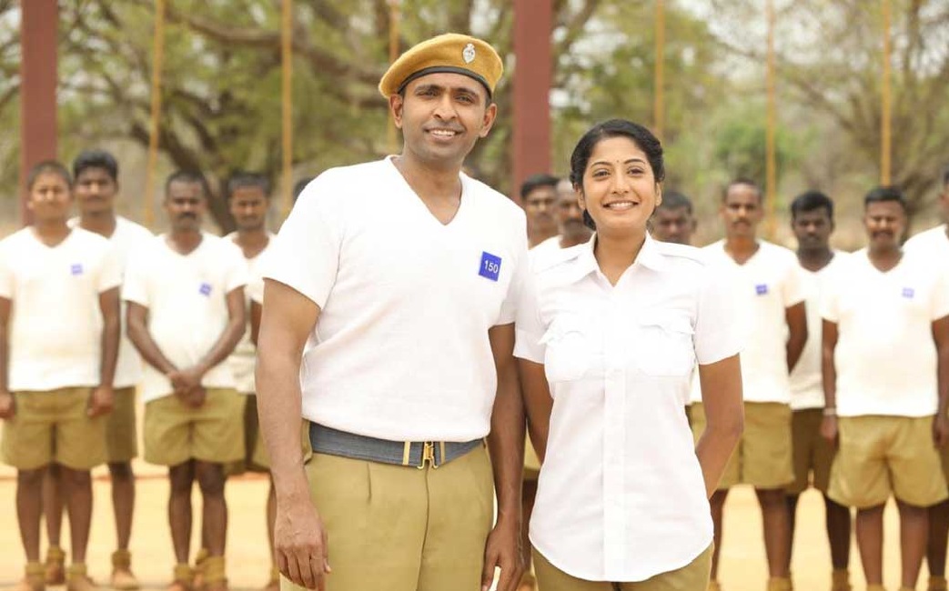 விக்ரம் பிரபு நடித்த ”டாணாக்காரன்”….. விறுவிறுப்பான ட்ரைலர் ரிலீஸ்….. நீங்களும் பாருங்க….!!!