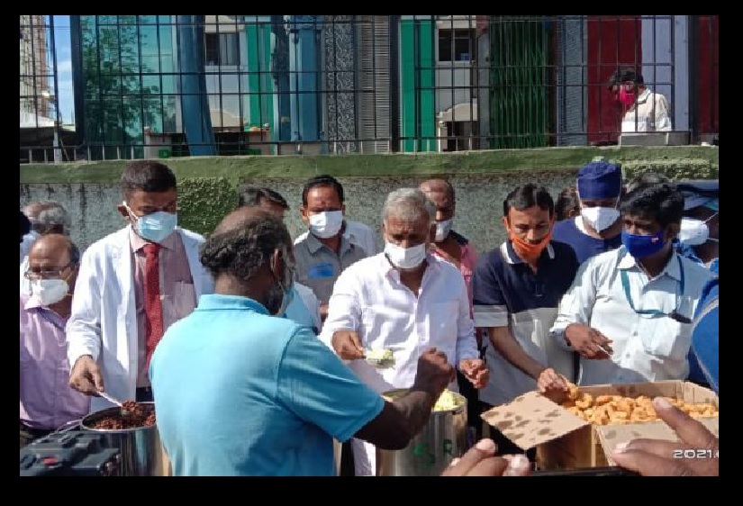 10 கோவில்களில் இன்று முதல்….. இலவச பிரசாதம் வழங்கும் திட்டம்….!!!!!!