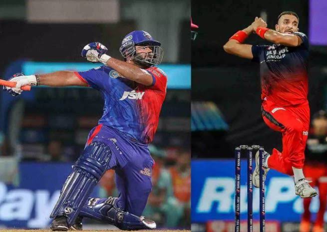 IPL 2022: பெங்களூரு vs டெல்லி அணிகள் மோதல்…. வெற்றி யாருக்கு?….!!!!!