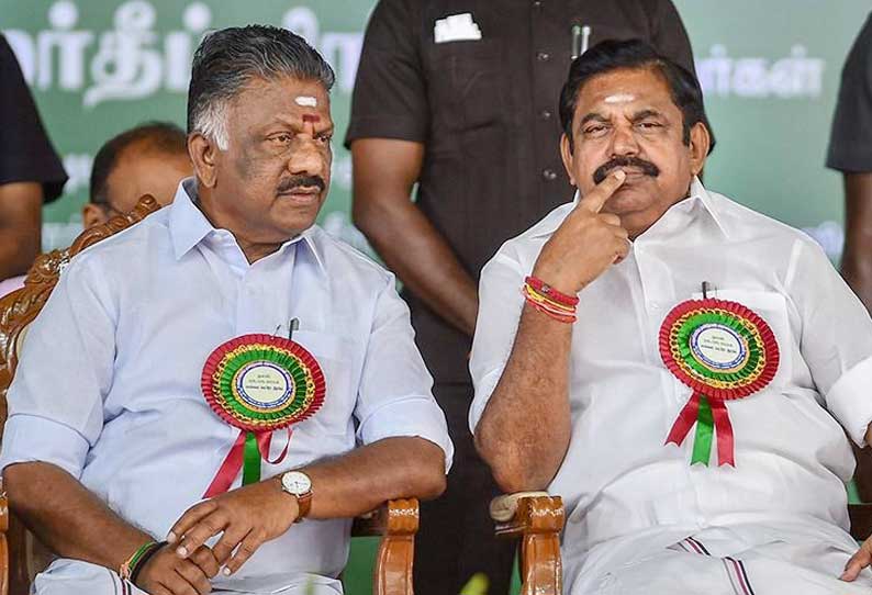 #தேர் விபத்து: அதிமுக சார்பில் தலா 1 லட்சம் ரூபாய் நிதியுதவி…. ஓபிஎஸ், ஈபிஎஸ் அறிவிப்பு..!!