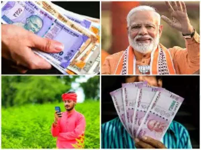 விவசாயிகளுக்கு முக்கிய அறிவிப்பு… ரூ.2000 எப்போது தெரியுமா… வெளியான தகவல்…!!!!!