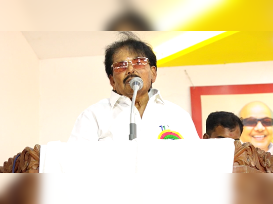 “திமுக அரசின் குறிக்கோள் இதுதான்”…. அமைச்சர் ராமச்சந்திரன் பேச்சு….!!!!