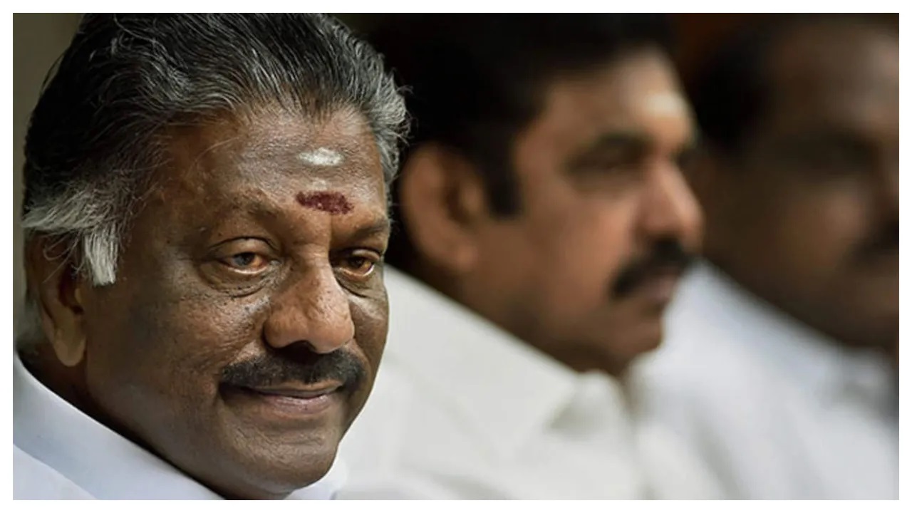 ”உட்காரு டா” மரியாதை இல்லாம பேசுறாங்க – ஓபிஎஸ் பரபரப்பு பேட்டி …!!