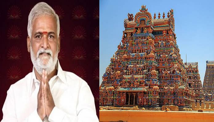 BREAKING: அறநிலையத்துறை அலுவலர்களுக்கு 69 புதிய வாகனங்கள்…. முதல்வர் ஸ்டாலின் அதிரடி….!!!!