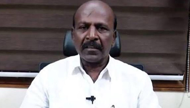 ராஜிவ்காந்தி மருத்துவமனையில் தீ விபத்து… “மின்கசிவு தான் காரணம்”…. அமைச்சர் மா.சுப்பிரமணியன்..!!