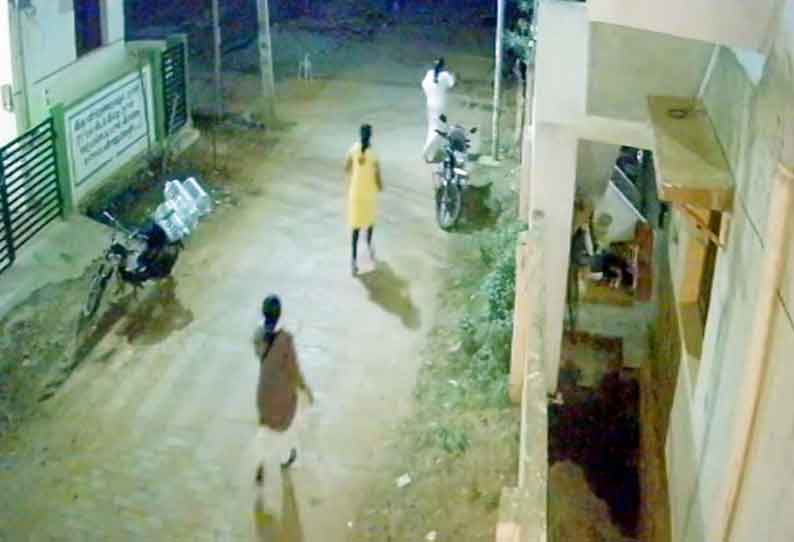Pencuri membobol rumah kosong.  Para wanita yang mengejar ‘Oda Oda’.  Webcast polisi….!!