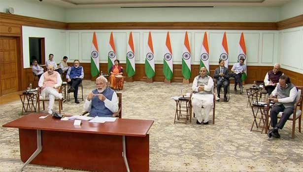 BREAKING : நாளை தொடங்குகிறது மத்திய அமைச்சரவை கூட்டம்….. வெளியான அறிவிப்பு….!!!