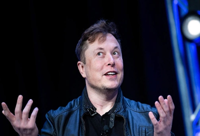 “இது மிகவும் கஷ்டமானது”…. டுவிட்டர் நிறுவனத்தின் தலைவர் எலான் மஸ்கின் பேட்டி….!!!!