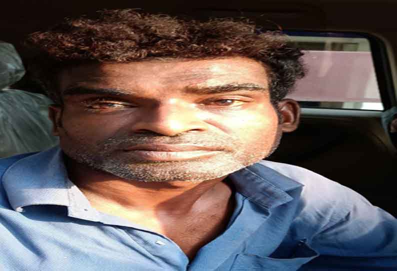ஆஸ்பத்திரிக்கு போன் செய்து… வெடிகுண்டு வைத்துவிட்டேன்… மிரட்டிய நபர் கைது..!!!