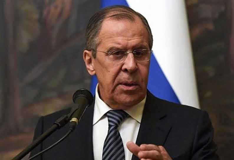 ரஷ்யாவின் மூர்க்கத்தனமான பேச்சு…. இஸ்ரேல் கடும் கண்டனம்….!!!!