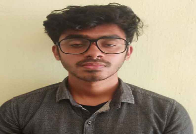 ஆன்லைன் வியாபாரத்தில் நஷ்டம்… கடனை அடைக்க நகை திருட்டு… கைதான காதல் ஜோடிகள் பரபரப்பு வாக்குமூலம்…!!!