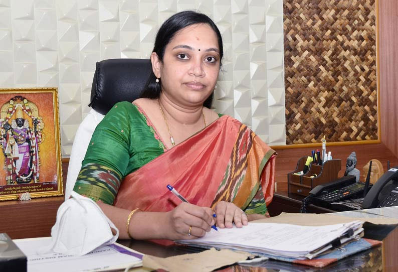 தமிழ்நாடு அரசு கலை பண்பாட்டுத் துறை சார்பாக “மாவட்ட, மாநில அளவிலான கலை போட்டிகள்”… கலெக்டர் அறிவிப்பு…!!!