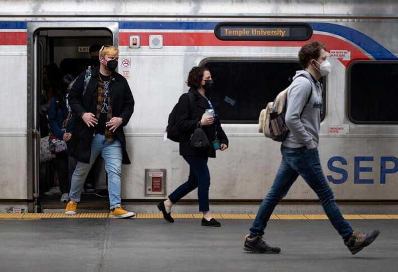 பொது போக்குவரத்து பயணத்தின்போது மாஸ்க் அணிய வேண்டும்…. பிரபல நாடு பரிந்துரை….!!!!!