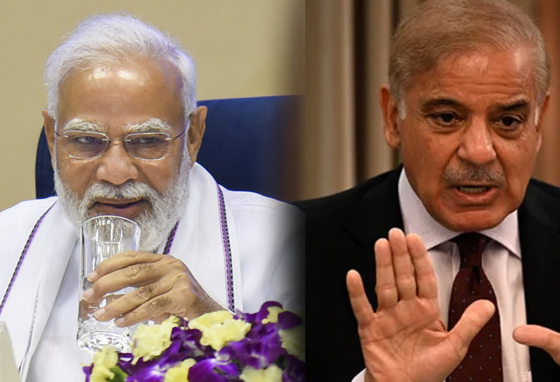 “ஜம்மு-காஷ்மீர் தொகுதி மறுவரையறை”…. நிராகரித்த பாகிஸ்தான்…..!!!!!