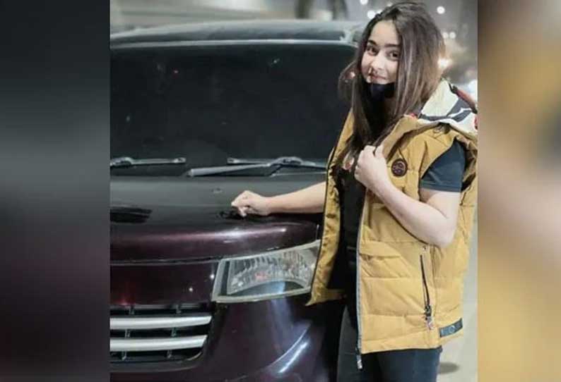 பாகிஸ்தானில் அரங்கேறும் ஆணவக்கொலைகள்…. பெண் நடனக்கலைஞர் சுட்டுக்கொலை… சகோதரர் கைது…!!!