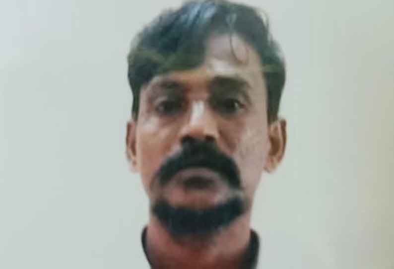 சிக்கிய சாராய வியாபாரி…கலெக்டர் உத்தரவால் பாய்ந்தது குண்டாஸ் …!!!