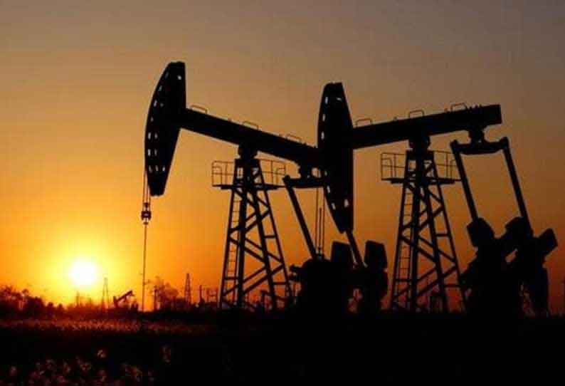 ஓமன் நாட்டில்… இந்தியாவிற்கான கச்சா எண்ணெய்யின் ஏற்றுமதி உயர்வு…!!!