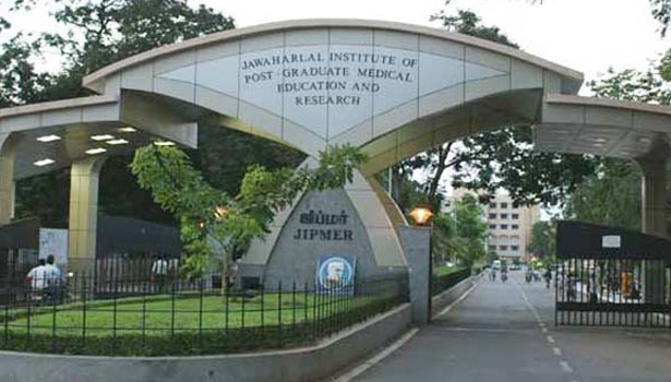 ஜிப்மரில் அனைத்து பதிவுகளிலும் இந்தி கட்டாயம்…. இயக்குனர் அதிரடி உத்தரவு…!!!!!!