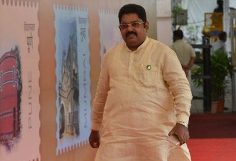 பெரும் சோகம்…! சிவசேனா எம்.ஏ திடீர் காலமானார்…. அதிர்ச்சி…!!!!