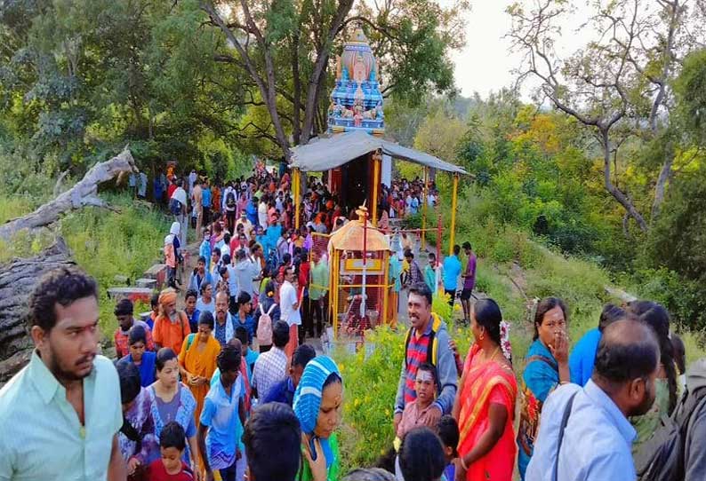 நாளை முதல் 4 நாட்களுக்கு அனுமதி….. பக்தர்களுக்கு வெளியான ஹேப்பி நியூஸ்…!!!!