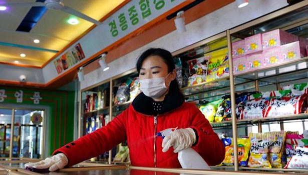 வடகொரியாவில் பரவும் மர்மக்காய்ச்சல்…. 21 பேர் உயிரிழப்பு…!!!