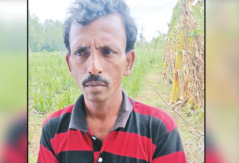 ஆந்திராவுக்கு ரேஷன் அரிசி கடத்தல் முயற்சி… 15 டன் பறிமுதல்… லாரி ஓட்டுநர் கைது…!!!