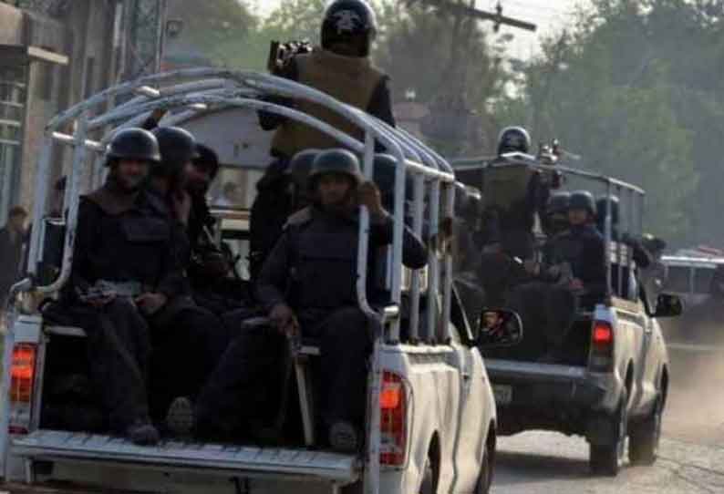 57 பேர் உயிரிழந்த பெஷாவர் தாக்குதல்… முக்கிய குற்றவாளியை சுட்டுக்கொன்ற இராணுவம்…!!!