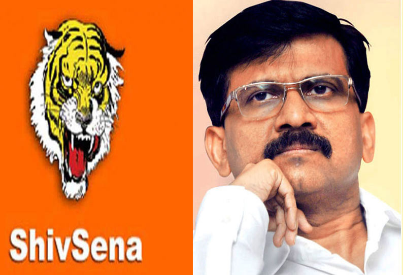 இந்தி மொழி: திடீர் ஆதரவு தெரிவித்த சிவசேனா…. அரசியலில் பரபரப்பு….!!!!