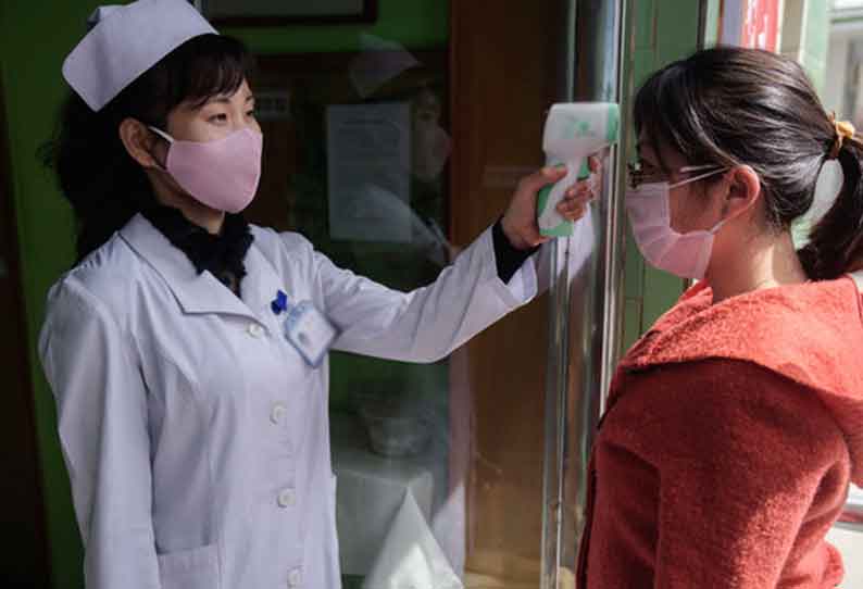 உச்சத்தை தொடும் கொரோனா…. 2.63 லட்சம் பேருக்கு பாதிப்பு…. அச்சத்தில் மக்கள்….!!!