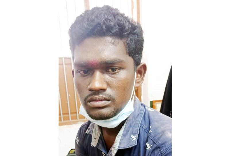 12-ம் வகுப்பு மாணவியை கடத்தல், பாலியல் பலாத்காரம்… டிரைவருக்கு 25 வருட சிறைத் தண்டனை…. நீதிபதி தீர்ப்பு…!!!