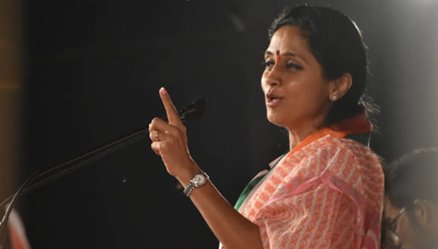 பெண்ணை அடிக்கும் ஆண் கையை உடைப்பேன்…. மகாராஷ்டிரா எம்பி ஆவேசம்…!!!!!