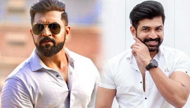 “யானை” திரைப்படம் அப்டேட்… இன்று மாலை 6 மணிக்கு…. வெளியான அதிகாரப்பூர்வ அறிவிப்பு….!!!!